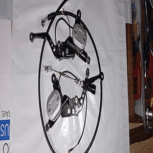 Freno delantero moto y embrague hidráulico genérico