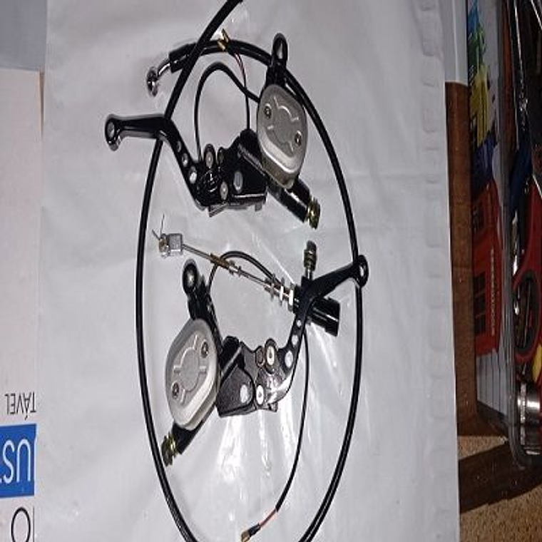 Freno delantero moto y embrague hidráulico genérico 2