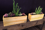 Jardineras de Madera