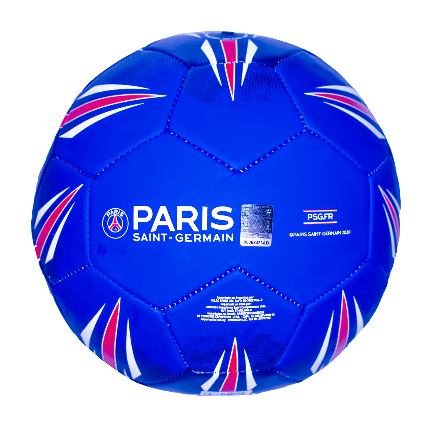 Balon de Futbol PSG 2