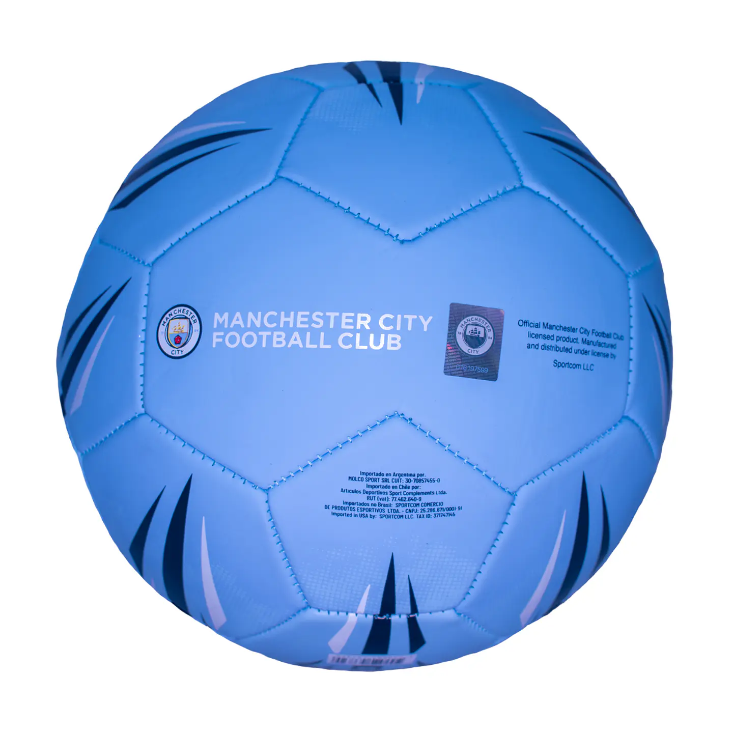 Balon de Futbol Licencia Manchester United 2