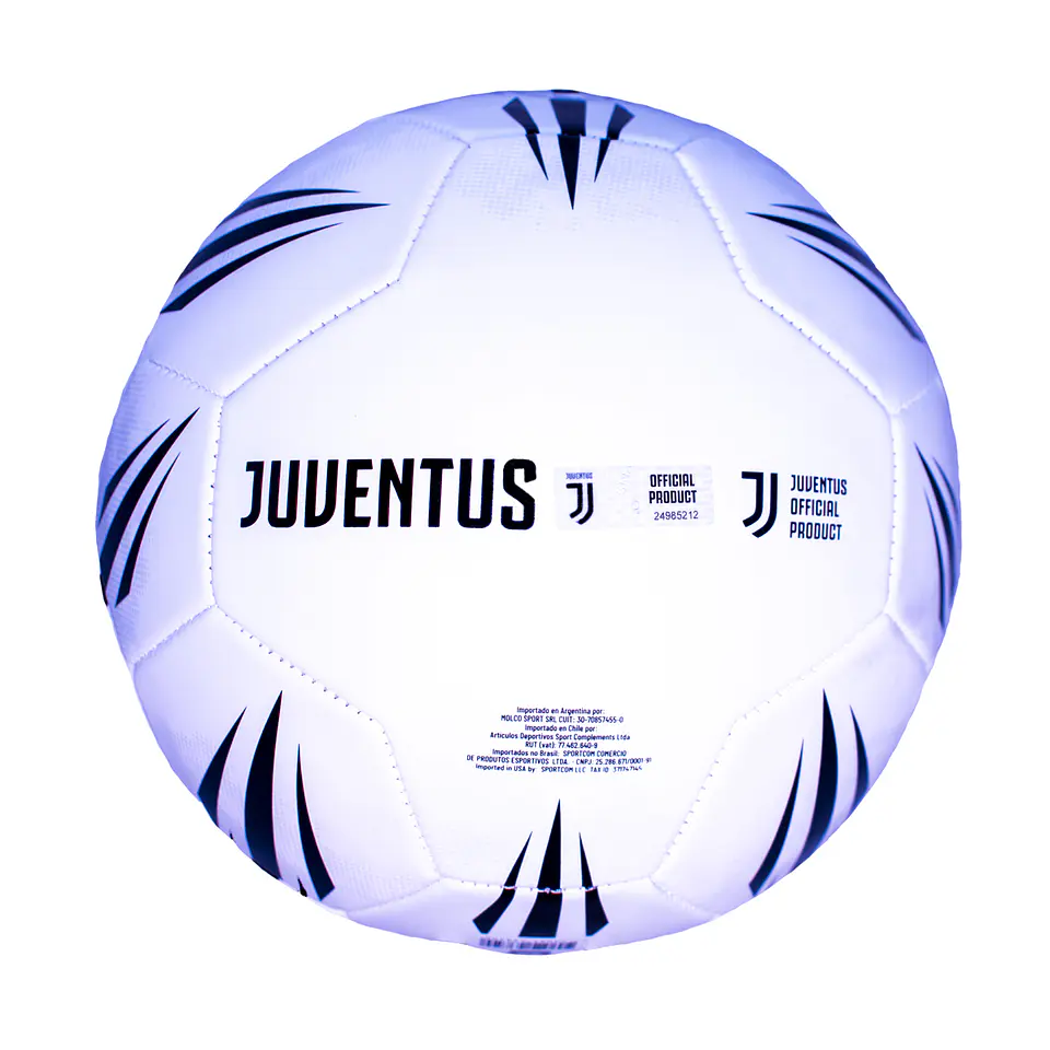 Balon de Futbol Licencia Juventus 2