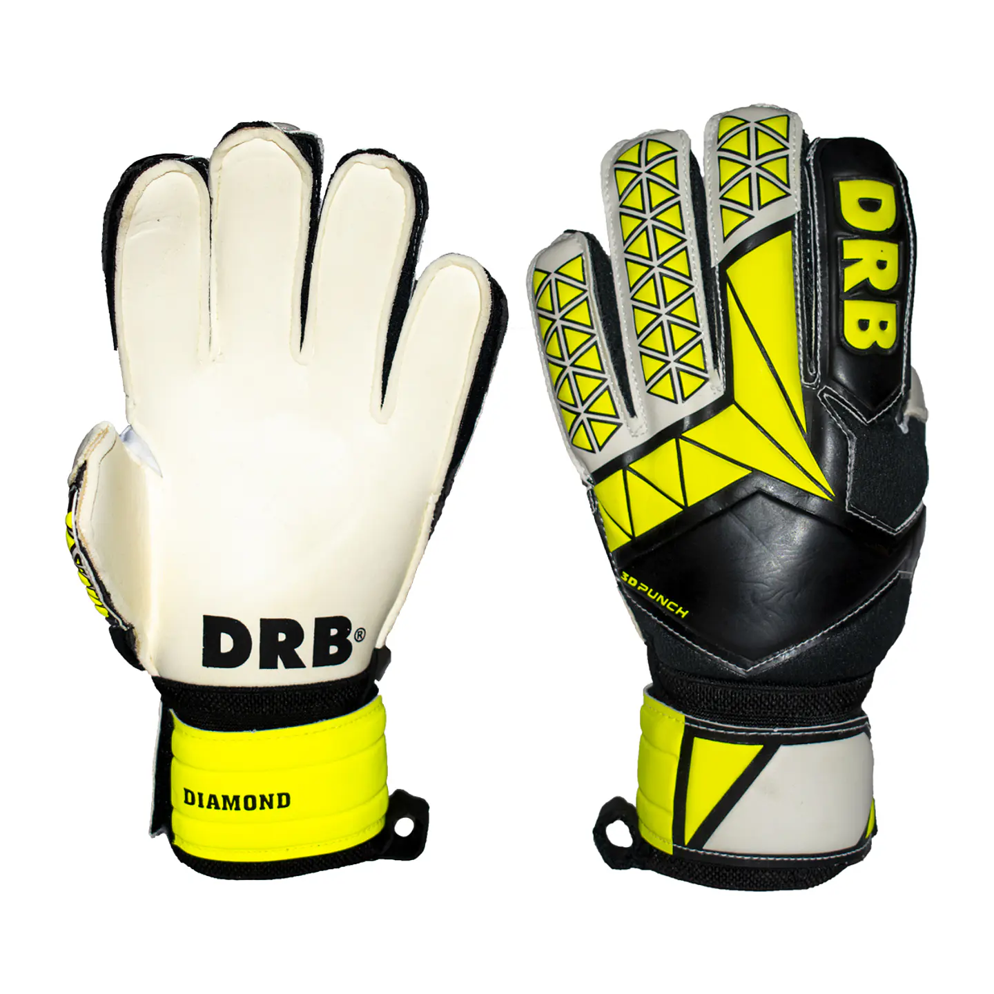 Guantes de Arquero Adulto Diamond 3
