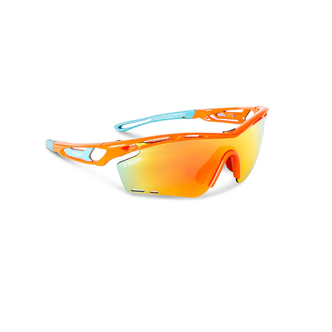 LENTES TRIP PRO 3 MICAS ORANGE/BLUE
