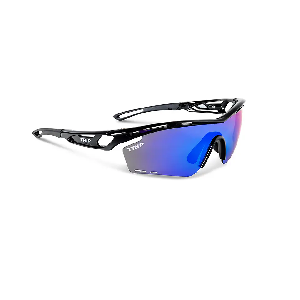 LENTES TRIP PRO 3 MICAS BLACK 1