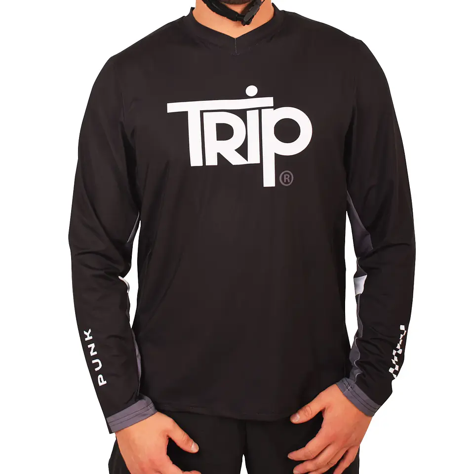 JERSEY ENDURO TRIP PUNK HOMBRE 1