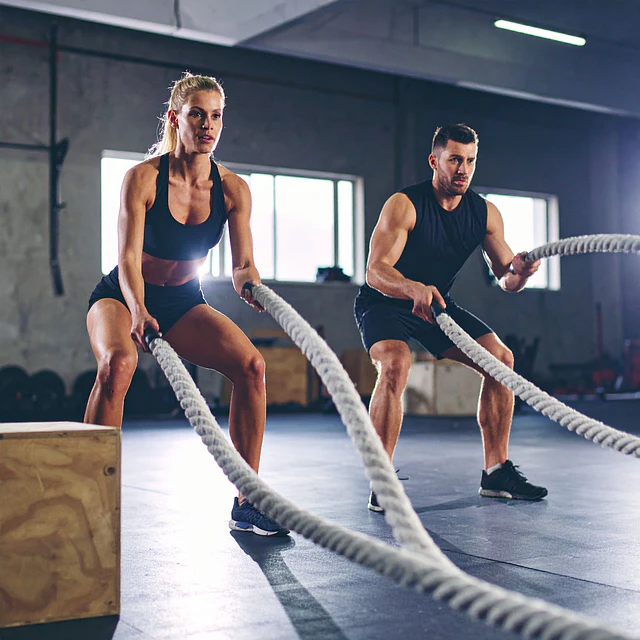 Entrenamiento Funcional