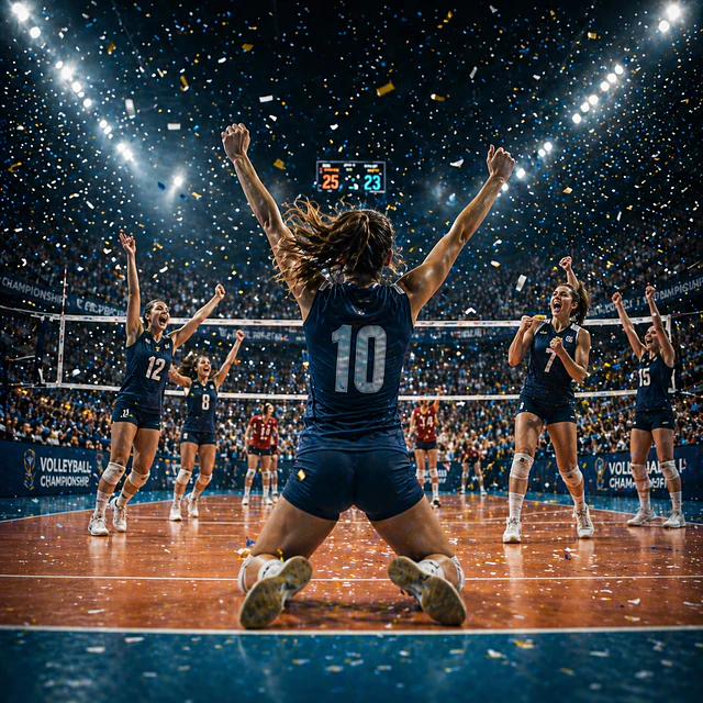 Voleibol