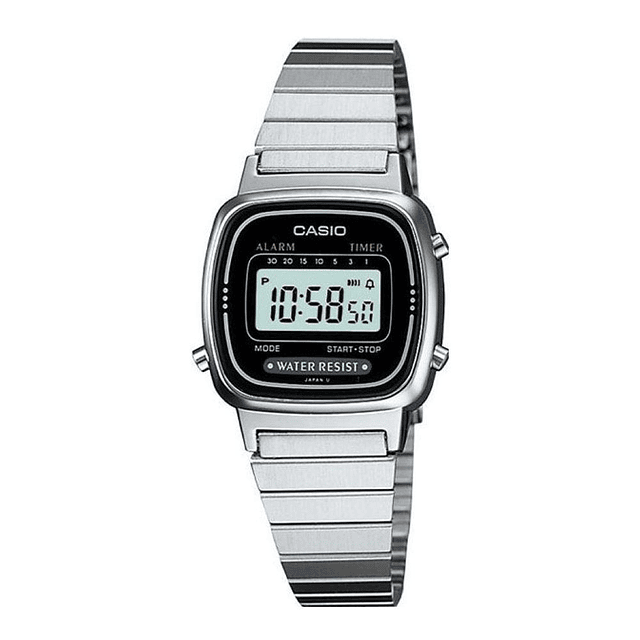 Reloj Casio LA-670WD-1