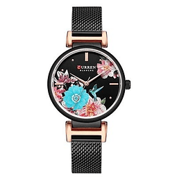 Curren Reloj Análogo Mujer Metal C9053L1