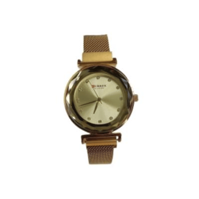 Curren Reloj Análogo Mujer Metal C9064L3