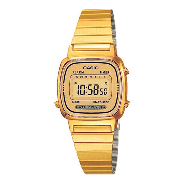 Reloj Casio LA-670WGA-9