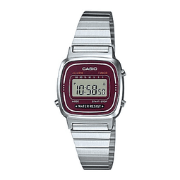 Reloj Casio LA-670WA-4