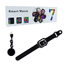 Reloj Modelo 7 Smartwatch Negro 