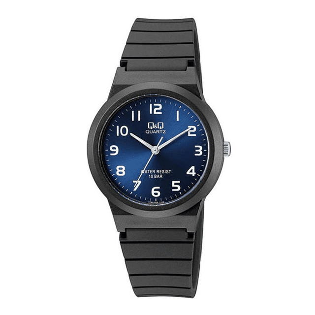 Reloj VR90J006Y Análogo Negro Q&Q