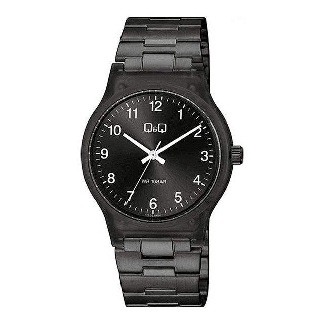 Reloj VS50J004Y Análogo Negro Q&Q
