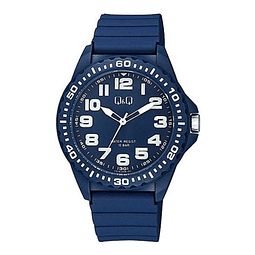 Reloj VS16J009Y Análogo Azul Q&Q