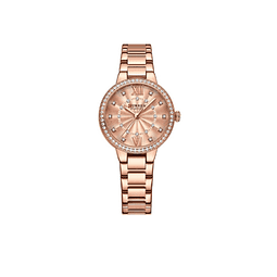 Reloj Analogo Oro Rosa Curren 9085_3