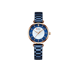 Reloj Analogo Azul Curren 9072_5