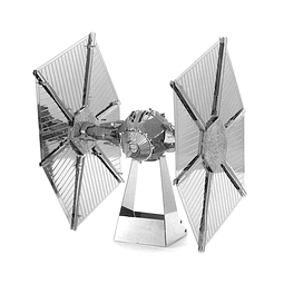 Puzzle 3D Tie Fighter