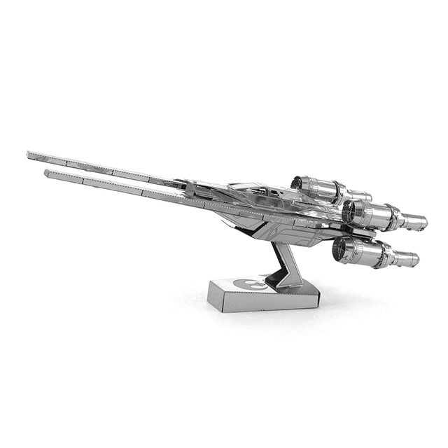 Puzzle 3D U-Wing Fighter