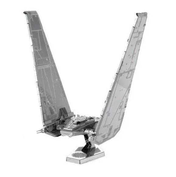 Puzzle 3D Kylo Ren's Command Shuttle