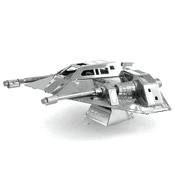 Puzzle 3D snowspeeder