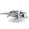 Puzzle 3D snowspeeder