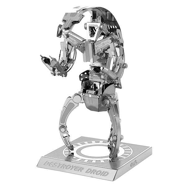 Puzzle 3D Destroyer Droid