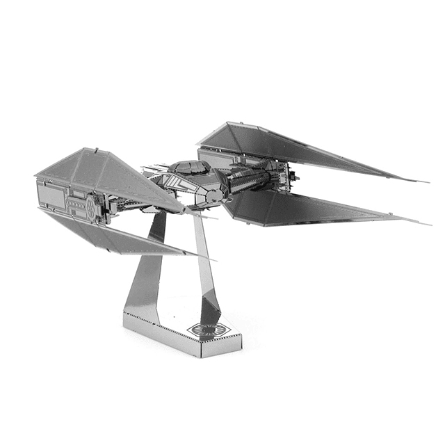 Puzzle 3D Kylo ren Tie Silencer