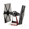 Puzzle 3D FULL COLOR  Tie Fighter