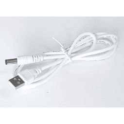 Cable USB-PLUG para carga