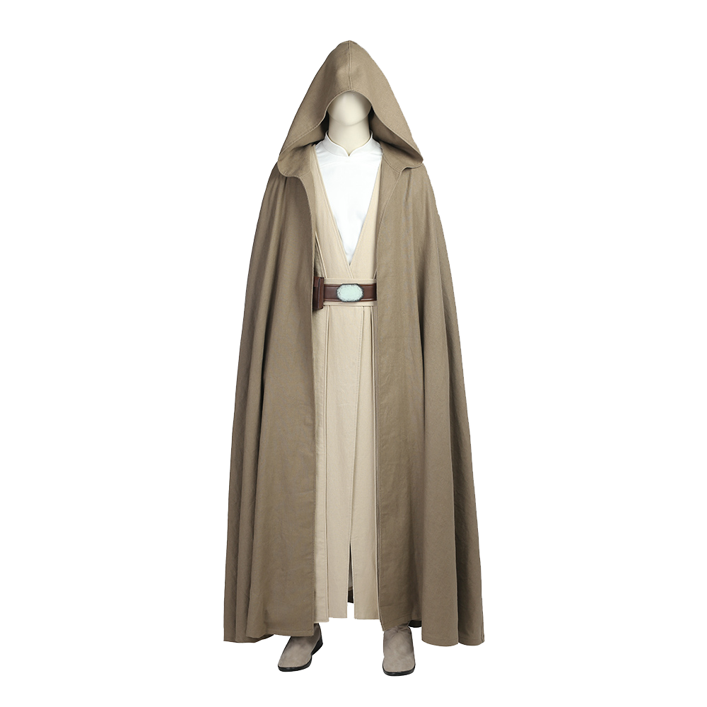Cosplay / disfraz LUKE TLJ