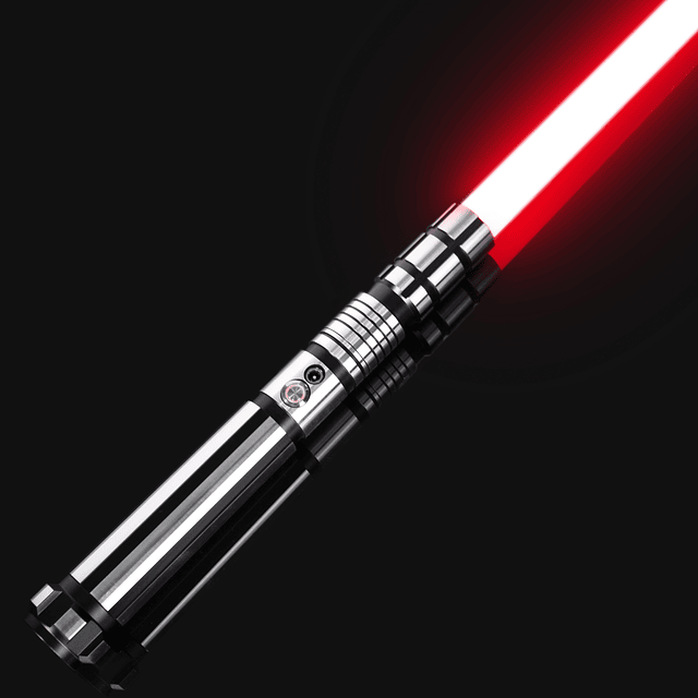 The Android  lightsaber