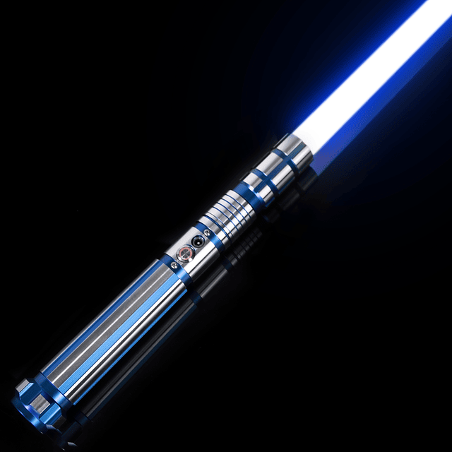 The Android  lightsaber