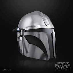 CASCO STAR WARS BLACK SERIES THE MANDALORIAN