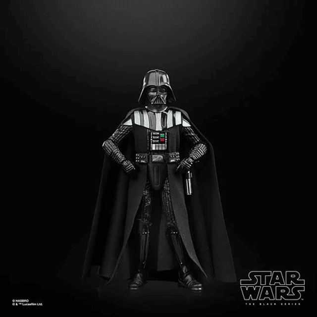 Star Wars The Black Series Darth Vader (Obi-Wan Kenobi)