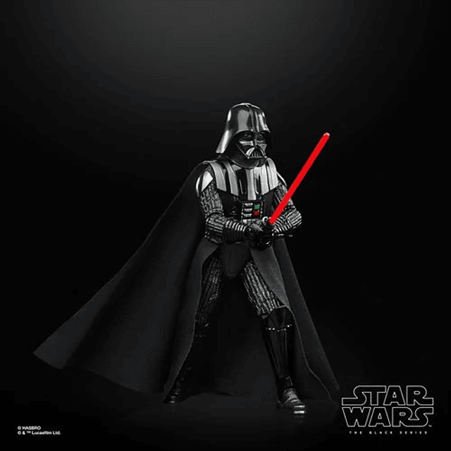 Star Wars The Black Series Darth Vader (Obi-Wan Kenobi)