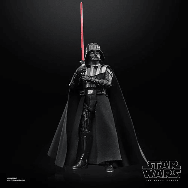 Star Wars The Black Series Darth Vader (Obi-Wan Kenobi)
