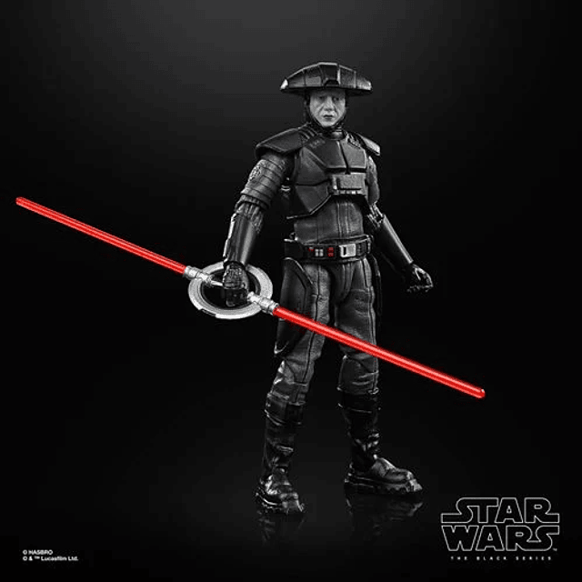 Star Wars The Black Series Fifth Brother (Inquisitor)