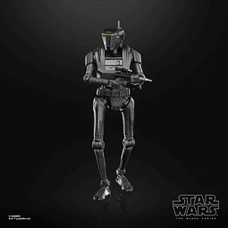 New Republic Security Droid The Black Series