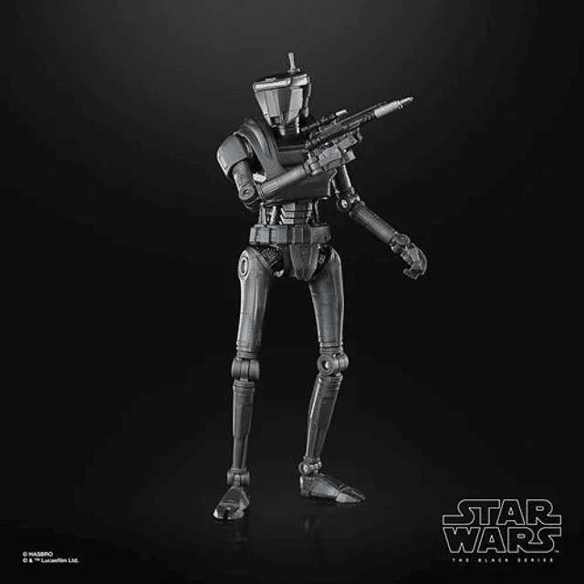 New Republic Security Droid The Black Series