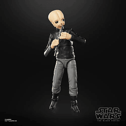  Star Wars The Black Series A New Hope: Figrin D'an Action Figure