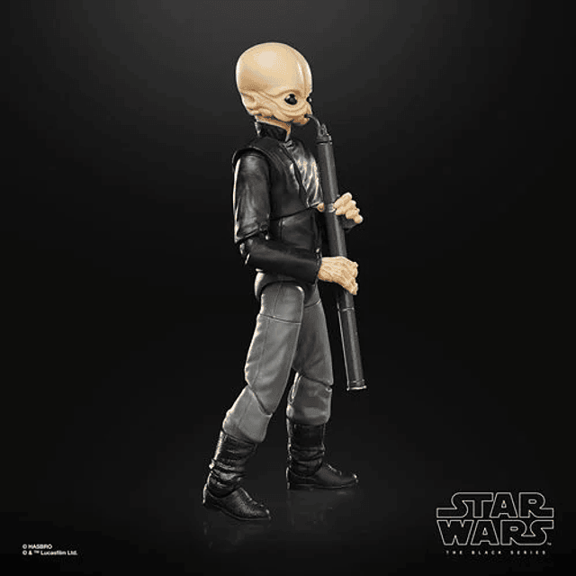  Star Wars The Black Series A New Hope: Figrin D'an Action Figure