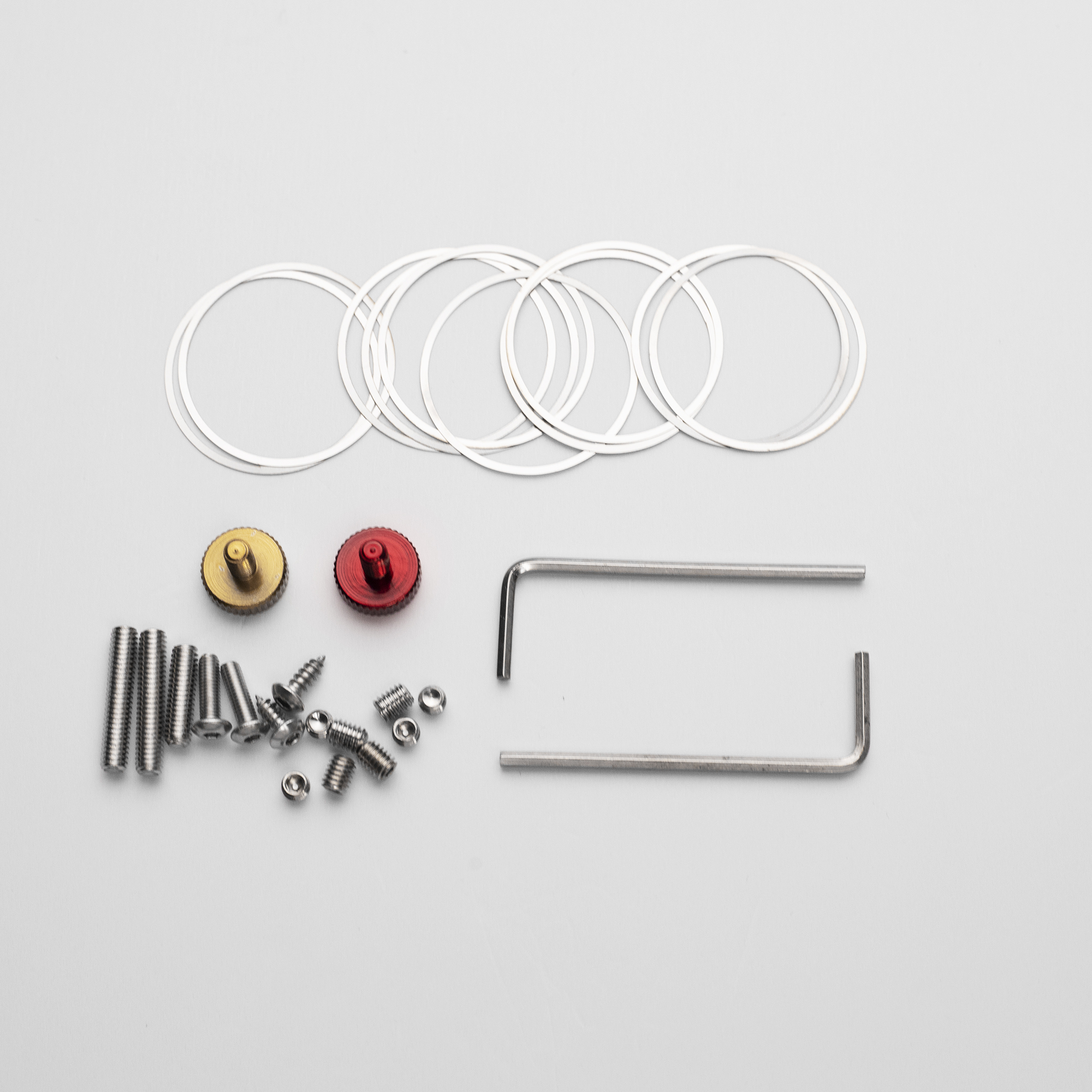 Kit de tornillos