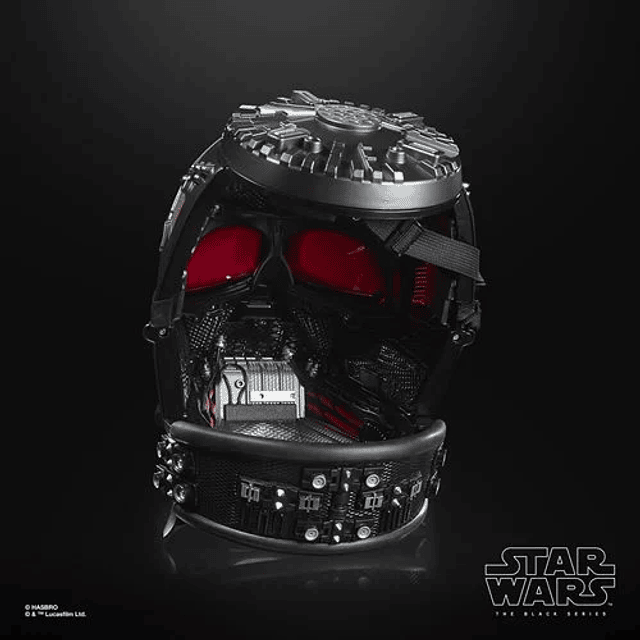 CASCO STAR WARS BLACK SERIES  DARTH VADER