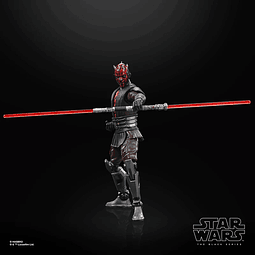 The Clone Wars Darth Maul The Black Series