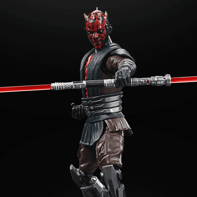 The Clone Wars Darth Maul The Black Series