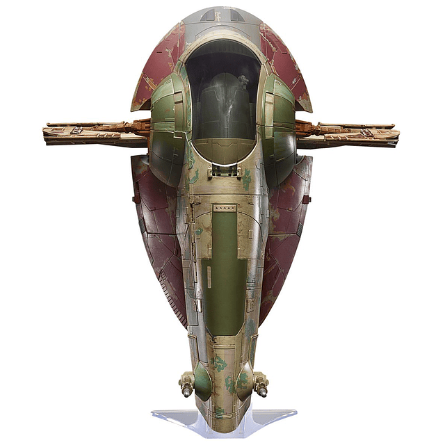 Boba Fett's Starship "Star Wars: The Book of Boba Fett", The Vintage Collection