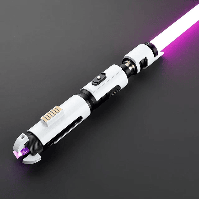 New republic lightsaber